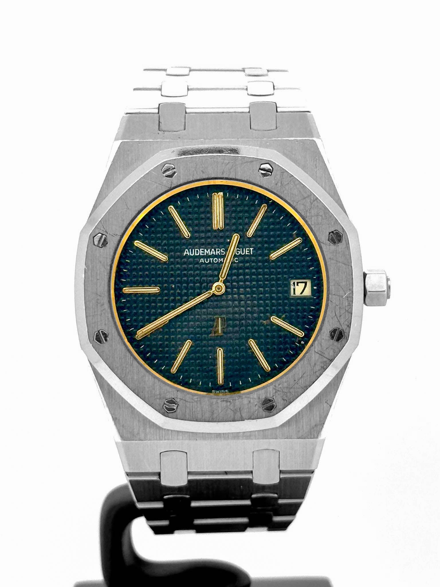 ROYAL OAK VINTAGE 5402ST 39MM 'FIRST ROYAL OAK' (CIRCA 1972 - 1978)