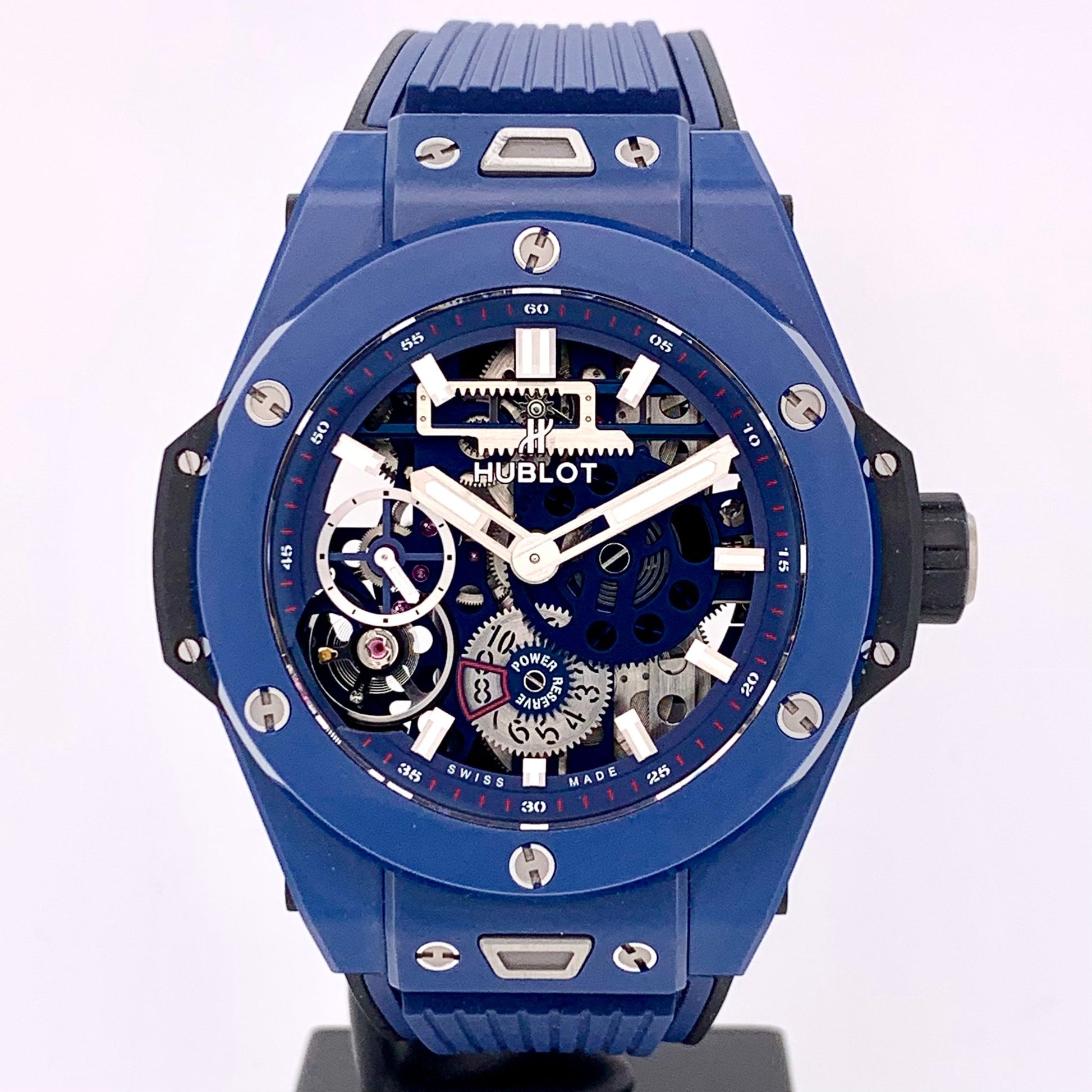 Big Bang Meca-10 Blue