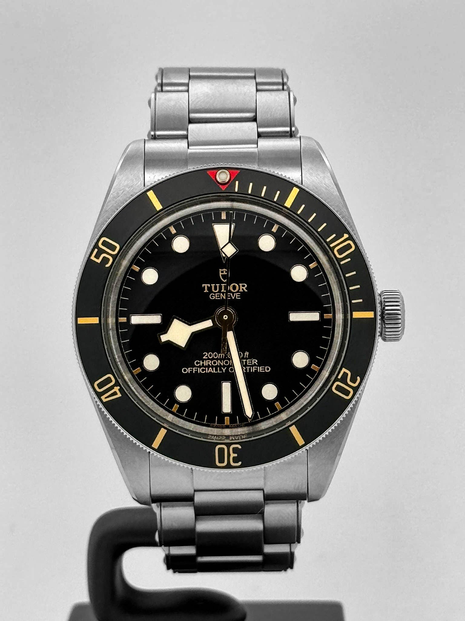 BLACK BAY 58 BLACK DIAL (2023)