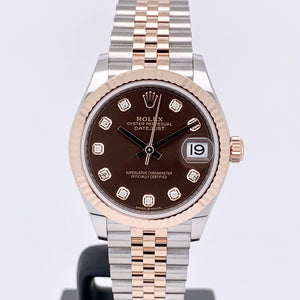 Datejust 31 Choco