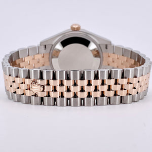 Datejust 31 Choco