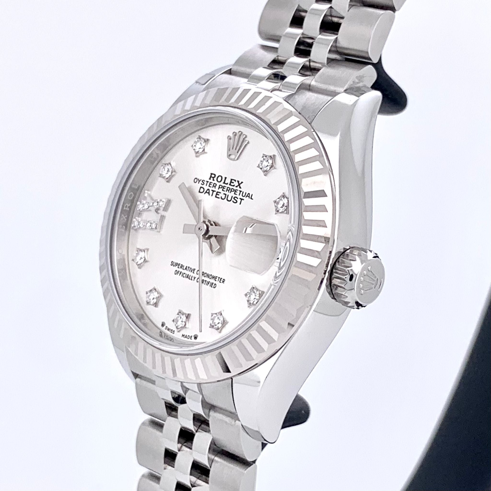 Datejust Star Dial