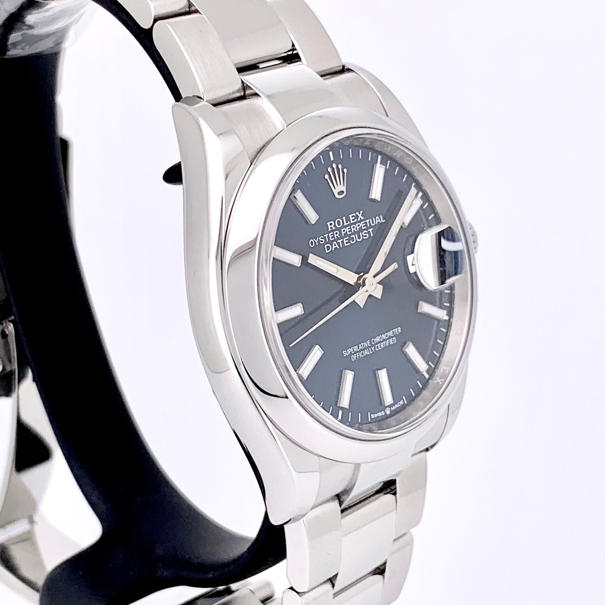 Datejust 36 Blue