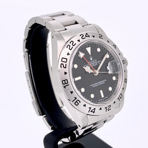 Explorer II Black