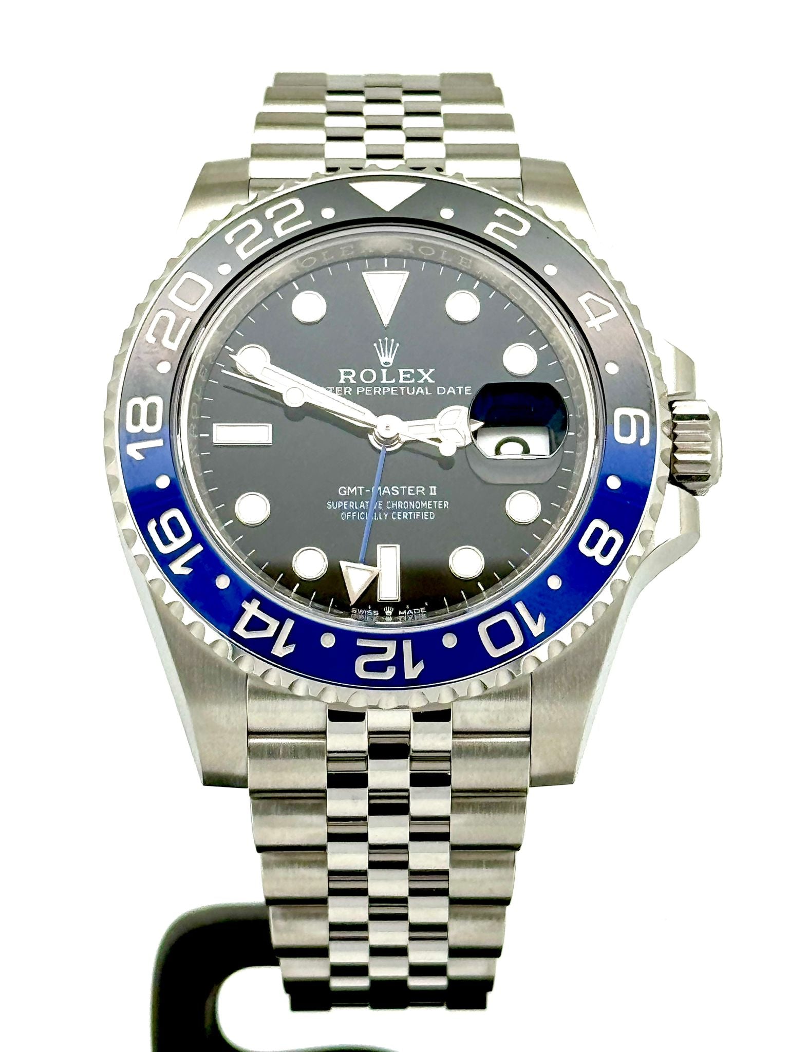 GMT MASTER-II 'BATGIRL' (2024)