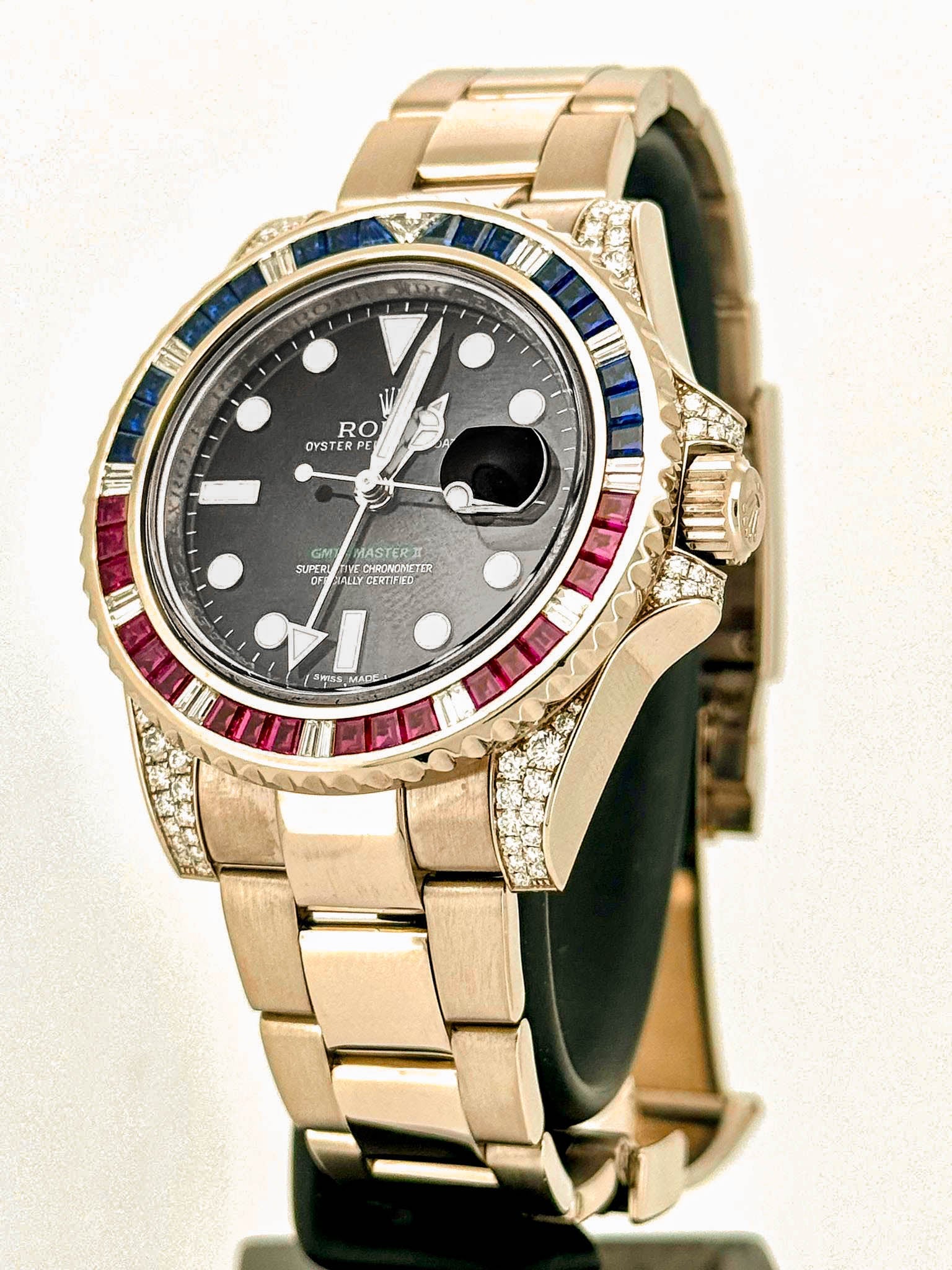 GMT Master-II Saru