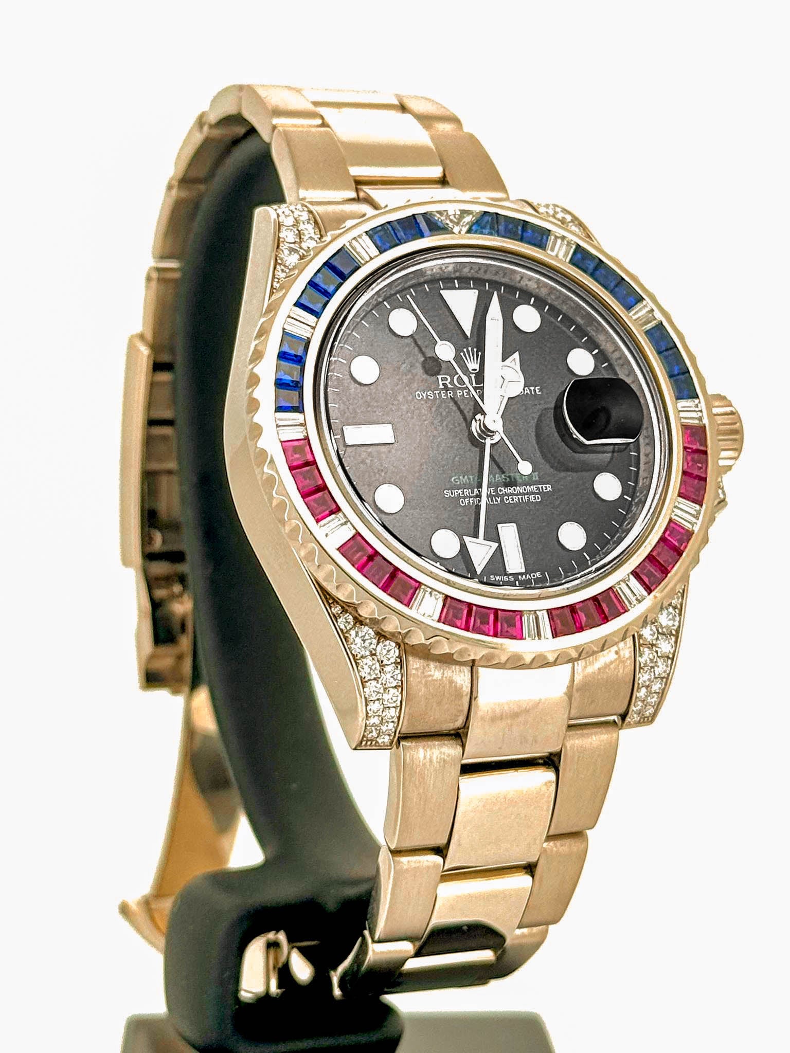 GMT Master-II Saru