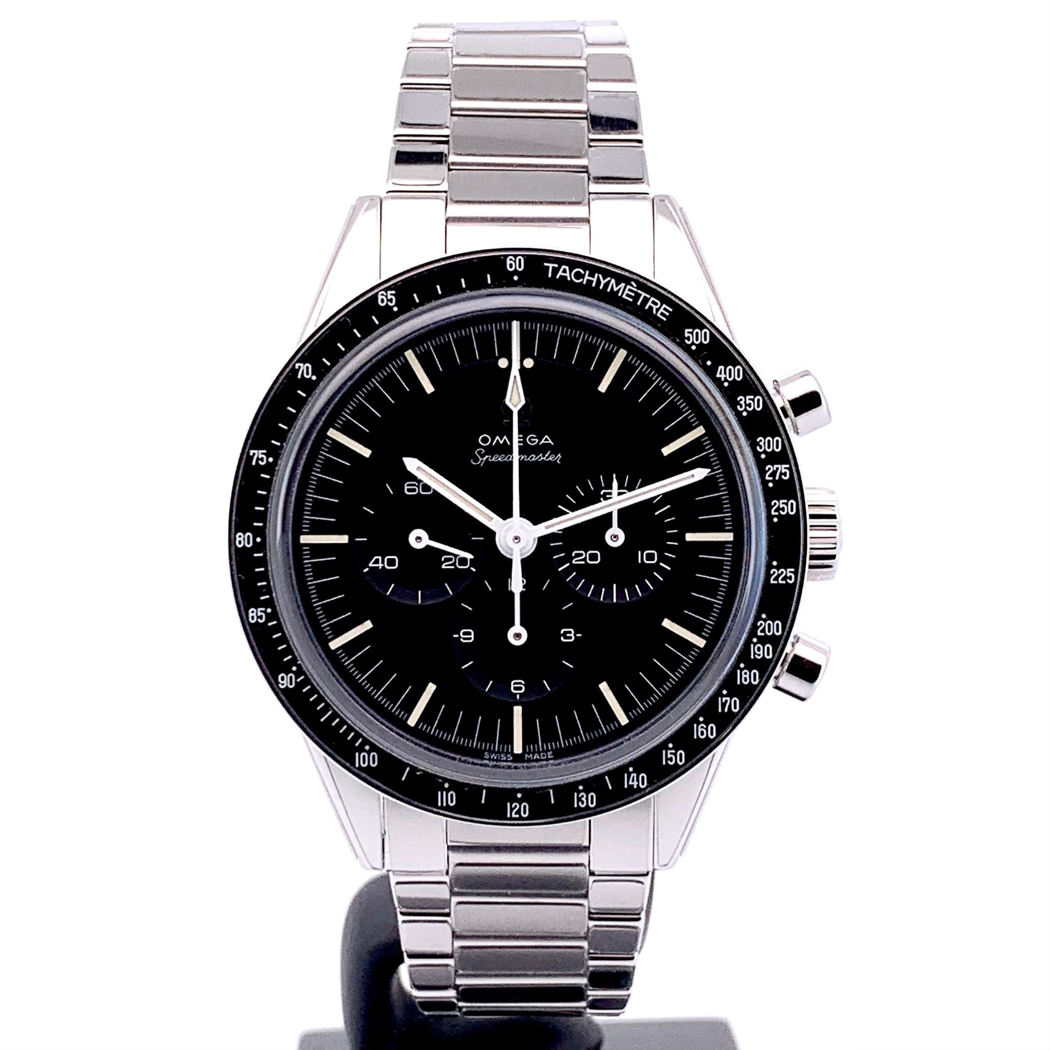 Moonwatch 321 White