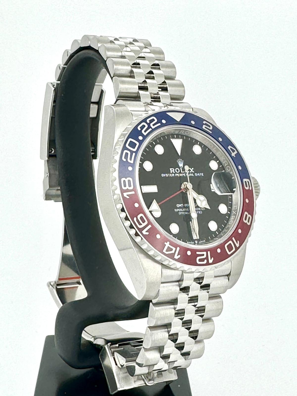 Rolex Pepsi Jubilee