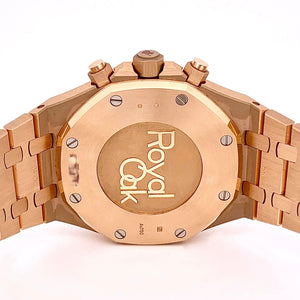 Royal Oak Rosegold