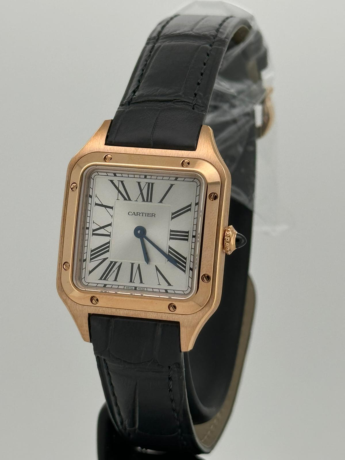 Santos Dumont S Rosegold