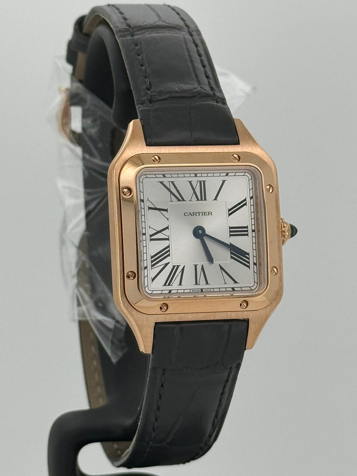 Santos Dumont S Rosegold