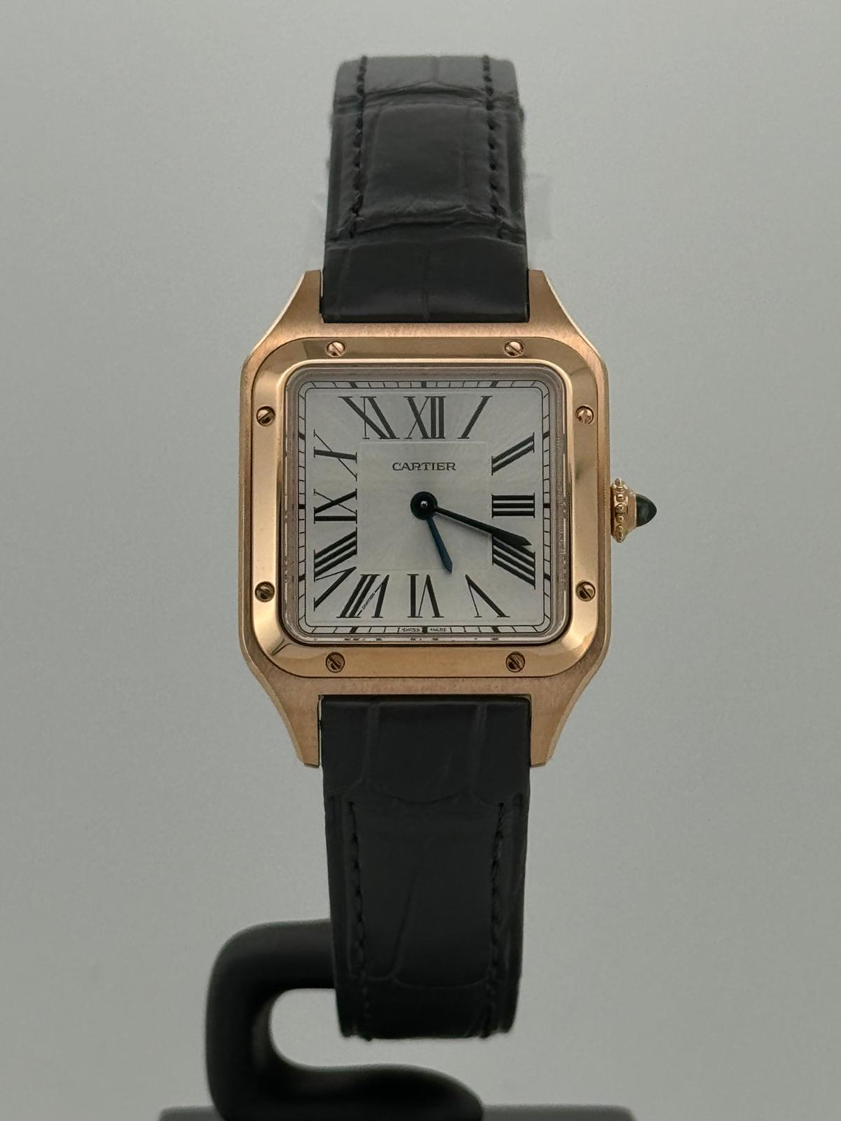 Santos Dumont S Rosegold