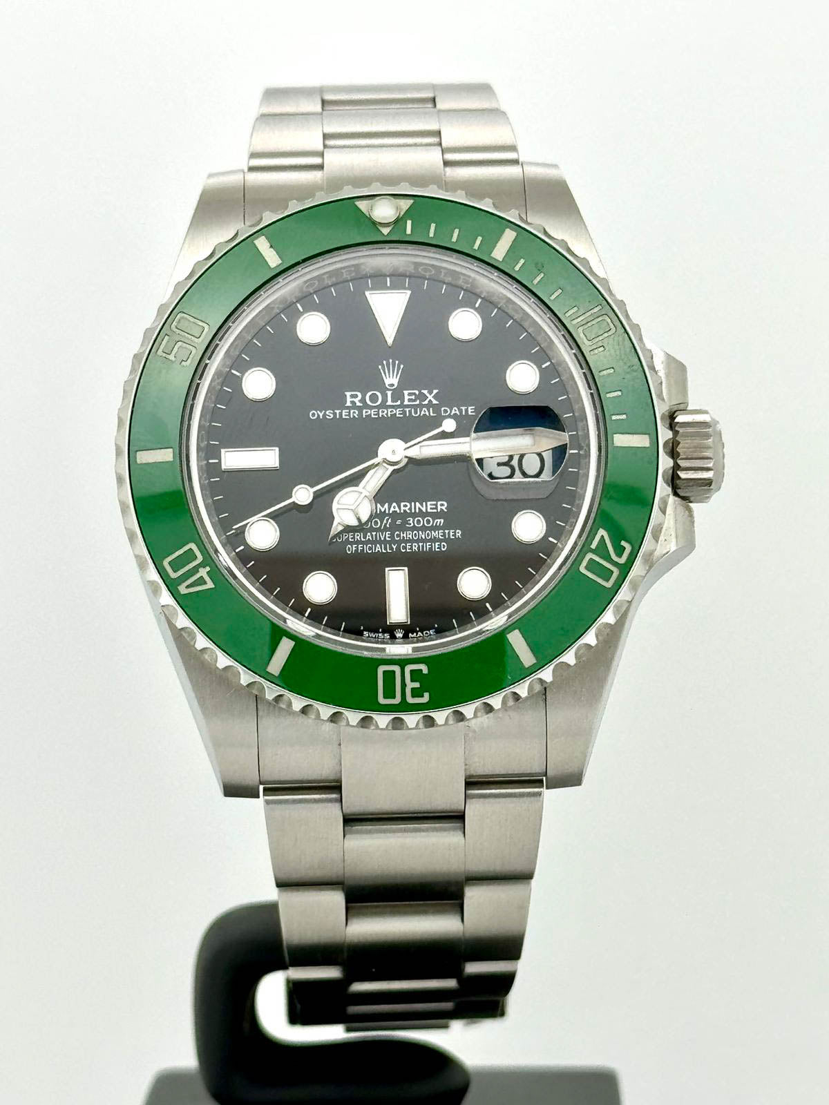 SUBMARINER DATE 41MM 'STARBUCKS' (2024)