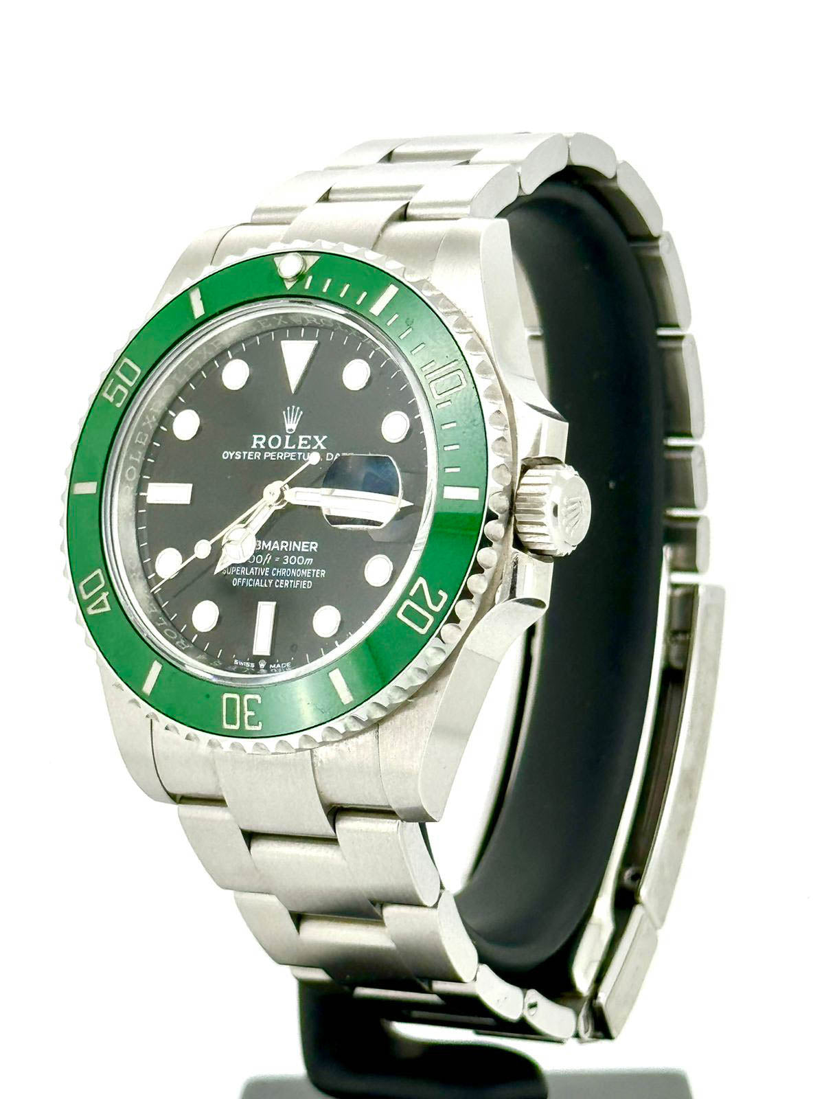 SUBMARINER DATE 41MM 'STARBUCKS' (2024)