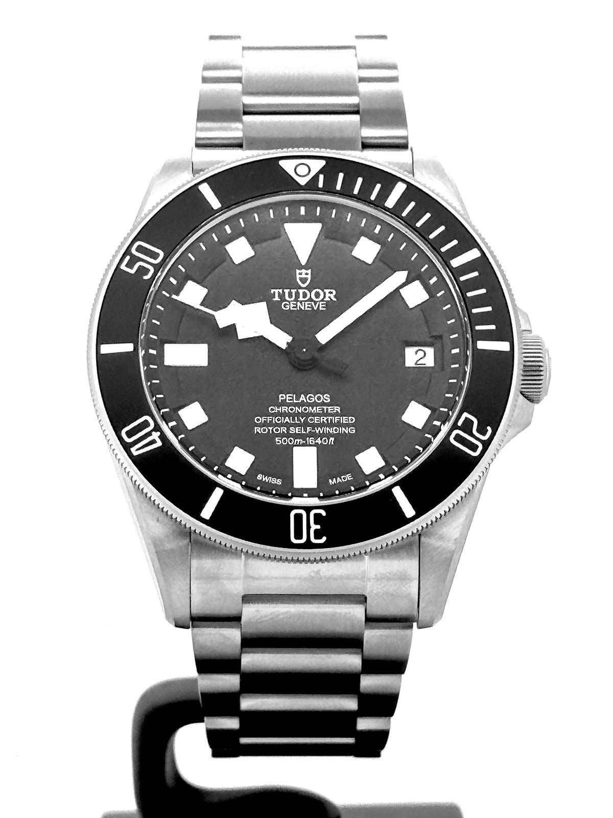 Tudor Pelagos Black