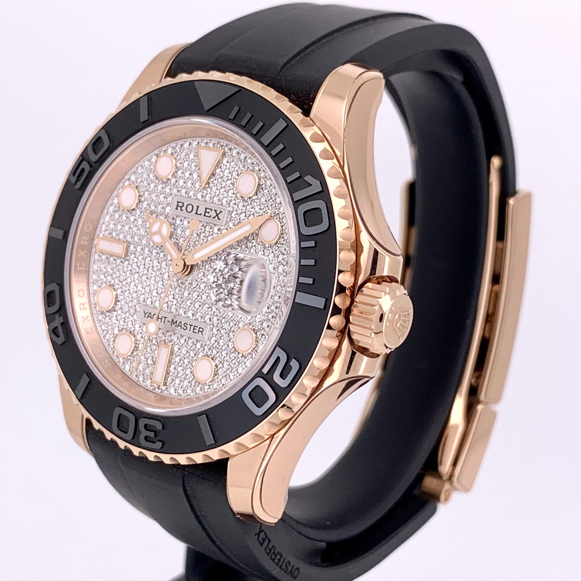 Yacht-Master-Rosegold